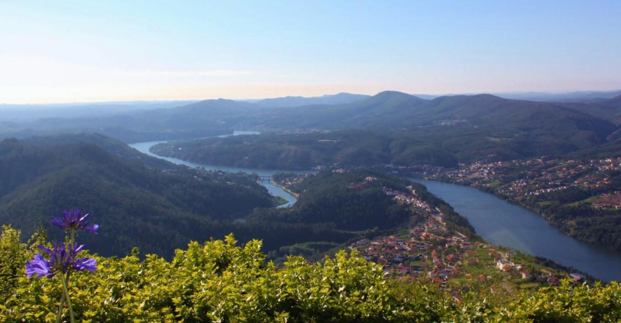 Vila Casa Da Clarinha Castelo de Paiva Exteriér fotografie