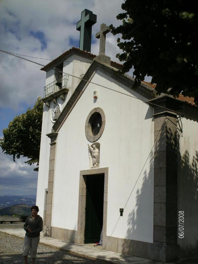 Vila Casa Da Clarinha Castelo de Paiva Exteriér fotografie